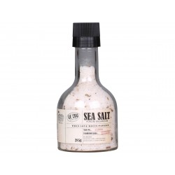 sel marin avec moulin aux cèpes