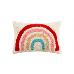 Coussin Arc-en-Ciel