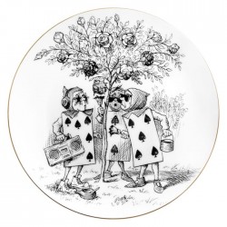 Les Gardiens Cartes d'Alice aux Pays des Merveilles