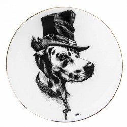 Le Dalmatien de Brooklyn