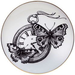 L'Horloge Papillon