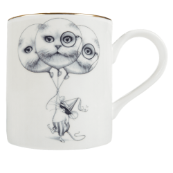 Mug, La Souris et ses Ballons