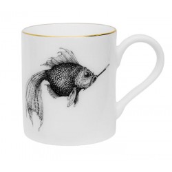 Mug, Le Poisson qui Fume