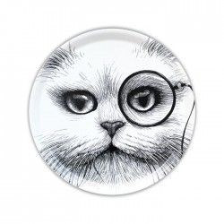 Plateau, Le Chat est sa Monocle