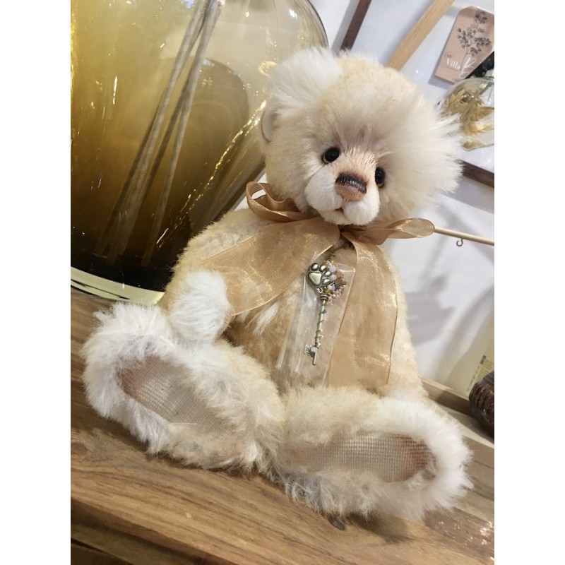 Licky tissue hot sale charlie bear