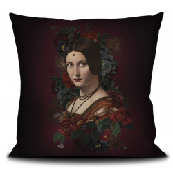 Housse de coussin Bella