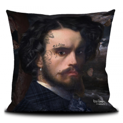 Housse coussin Alexandre