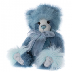 BLUE MOON OURS CHARLIE BEARS 2023