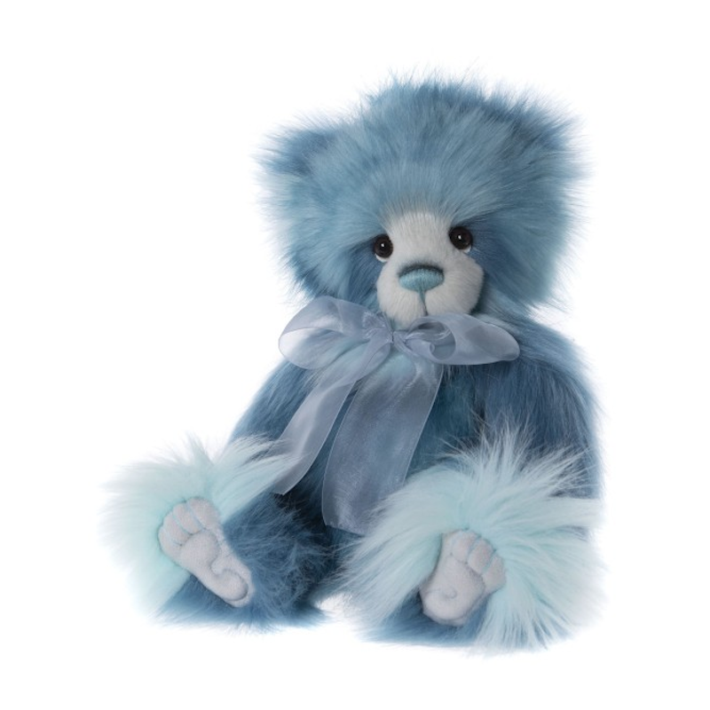 BLUE MOON OURS CHARLIE BEARS 2023