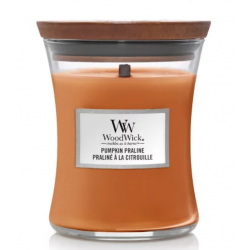 MM Praliné Citrouille WoodWick