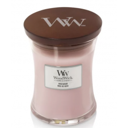 Bougie Bois de Rose WoodWick