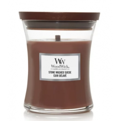 Mini Cuir délavé WoodWick